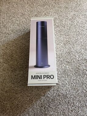 Aroma360 Mini Pro Scent Diffuser — Purple Finish